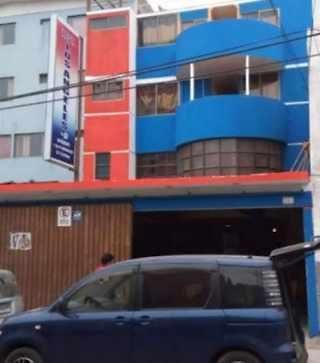 Hostal Los Angeles Iquique Zewnętrze zdjęcie