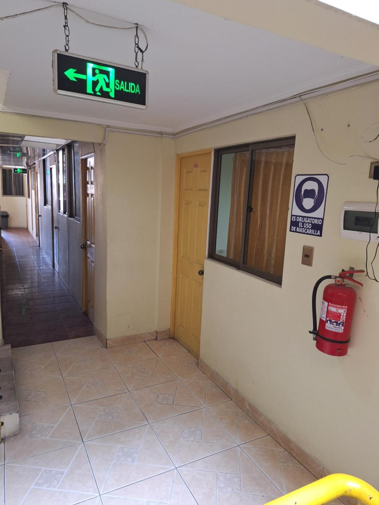 Hostal Los Angeles Iquique Zewnętrze zdjęcie